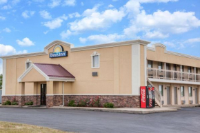 Отель Days Inn Fort Wayne  Форт Уэйн